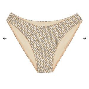 Monday Swimwear Seychelles bikini bottom - M